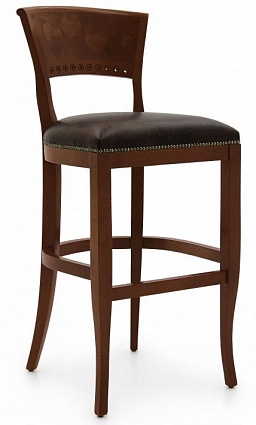 Барный стул Sevensedie RADICA BAR STOOL арт 0283B: фото 1