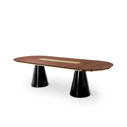 Обеденный стол Essential Home Bertoia арт bertoia-2: фото 2