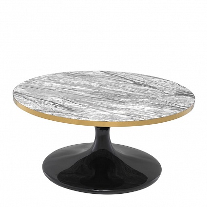 Коктейльный стол EICHHOLTZ Coffee Table Parme Grey арт 112548: фото 2