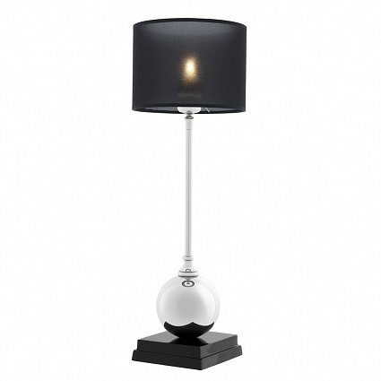 Настольная лампа EICHHOLTZ Table Lamp Carnivale арт 104758: фото 1