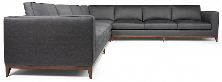 Диван The Sofa and Chair Company Hockney Deluxe Lounge арт ST-HDLX-SOF-15: фото 12
