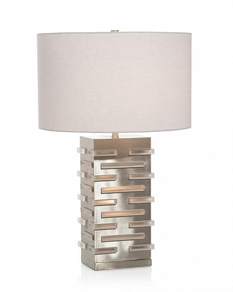 Настольная лампа John-Richard Acrylic Blocks Illuminating Table Lamp арт JRL-9641: фото 1
