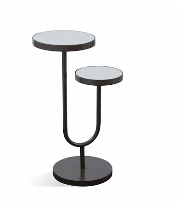 Декоративный стол Bassett Mirror High-Low Scatter арт 5380-LR-224: фото 1