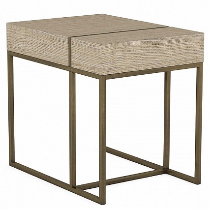 Декоративный стол A.R.T. Furniture Nord Side End Table арт 269304-2556: фото 1