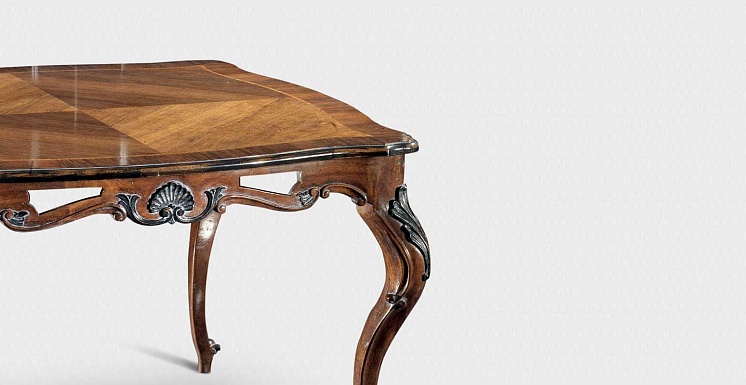 Обеденный стол Vittorio Grifoni Table 2074 арт 2074: фото 2