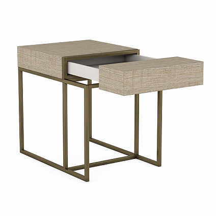 Декоративный стол A.R.T. Furniture Nord Side End Table арт 269304-2556: фото 4