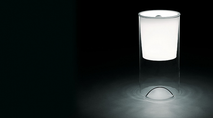 Настольная лампа FLOS Aoy Table Lamp арт F0200071: фото 3