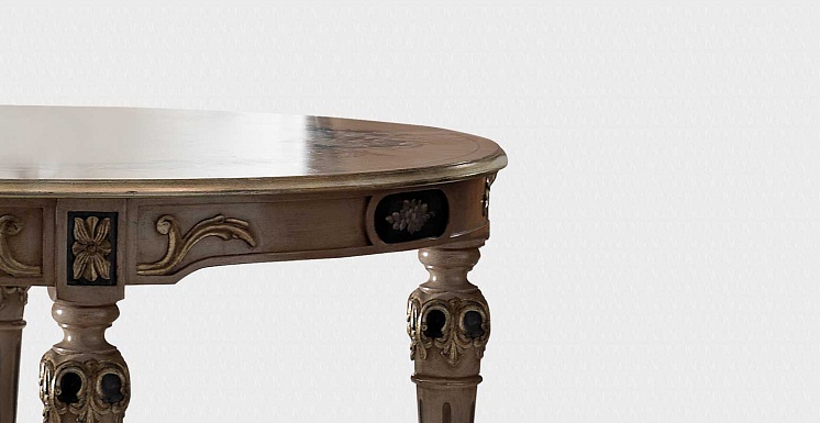 Обеденный стол Vittorio Grifoni Table 2000 арт 2000: фото 2