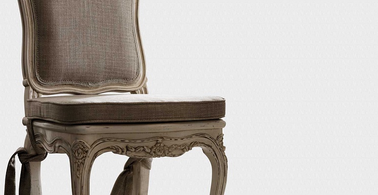 Полукресло Vittorio Grifoni Chair 2034 арт 2034: фото 2