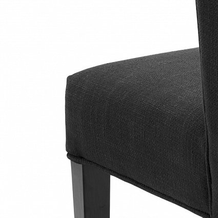 Стул EICHHOLTZ Chair Boca Raton Black арт 109850 : фото 6