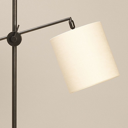 Напольная лампа VAUGHAN Farnham Floor Lamp арт SL0052.BR: фото 2