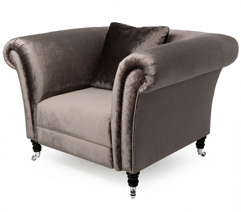 Кресло The Sofa and Chair Company Hepworth Armchair арт ST-HEPW-ARM: фото 5