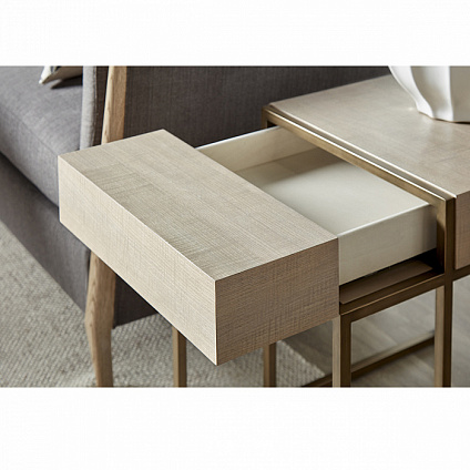 Декоративный стол A.R.T. Furniture Nord Side End Table арт 269304-2556: фото 2