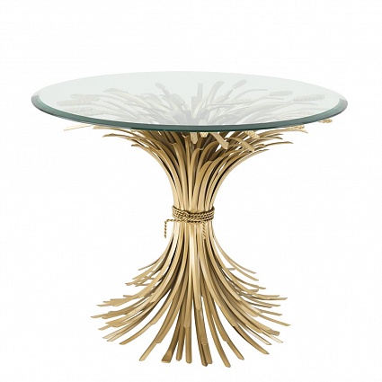 Декоративный стол EICHHOLTZ BONHEUR SIDE TABLE арт 112127: фото 1