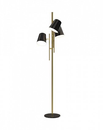 Напольная лампа Delightfull COLE FLOOR LAMP арт COLE: фото 3