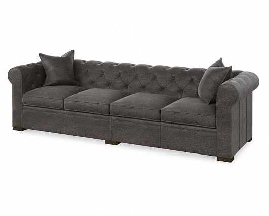 Диван Century Furniture Classic Chesterfield Large Sofa арт LTD7701-1: фото 1