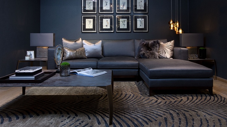 Диван The Sofa and Chair Company Hockney Deluxe Lounge арт ST-HDLX-SOF-15: фото 6