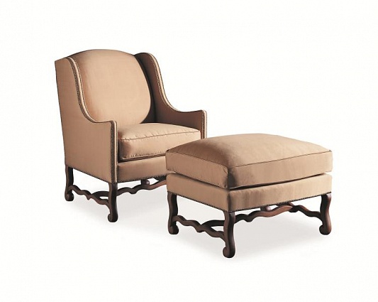 Кресло Century Furniture Bozeman Chair арт 11-756: фото 4