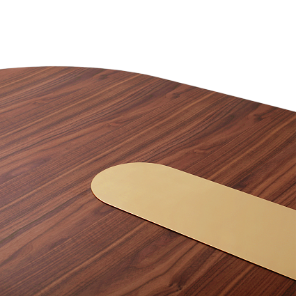 Обеденный стол Essential Home Bertoia арт bertoia-2: фото 4