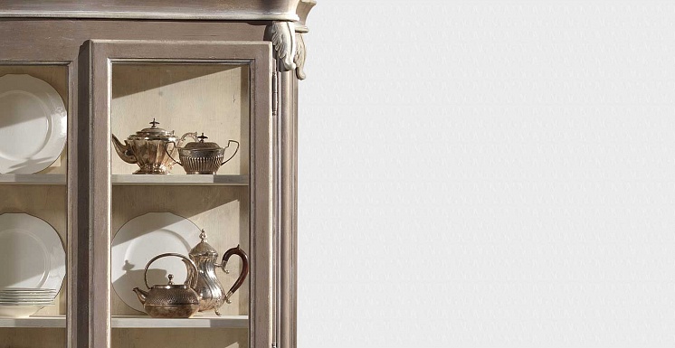 Витрина Vittorio Grifoni Glass cupboard 2153 арт 2153: фото 2