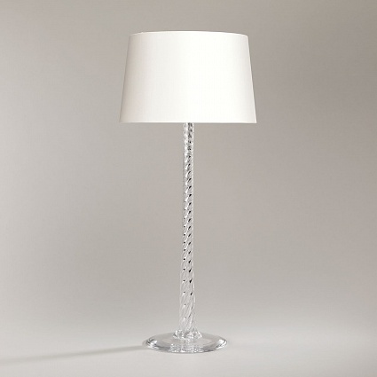 Настольная лампа VAUGHAN Aspen Rope Column Table Lamp арт TG0048.CL: фото 1