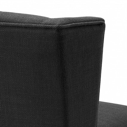 Стул EICHHOLTZ Chair Boca Raton Black арт 109850 : фото 5