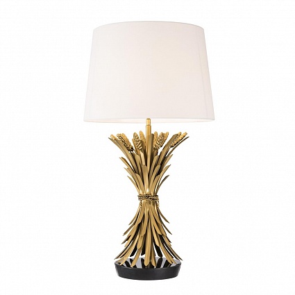 Настольная лампа EICHHOLTZ BONHEUR TABLE LAMP арт 112619: фото 1