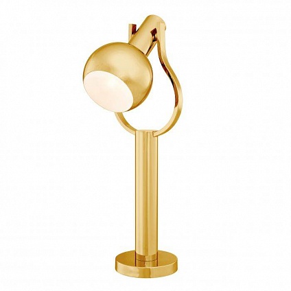 Настольная лампа EICHHOLTZ JAQUES GOLD арт 112473: фото 1