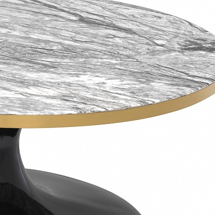 Коктейльный стол EICHHOLTZ Coffee Table Parme Grey арт 112548: фото 3