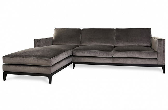 Диван The Sofa and Chair Company Hockney Deluxe Lounge арт ST-HDLX-SOF-15: фото 2