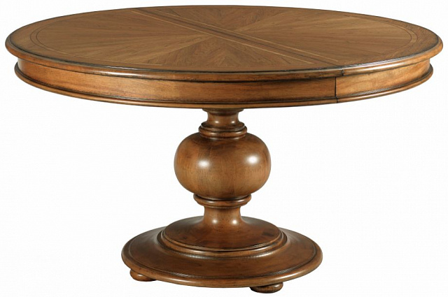 Обеденный стол  American Drew HILLCREST ROUND  DINING TABLE арт 011-701R: фото 1