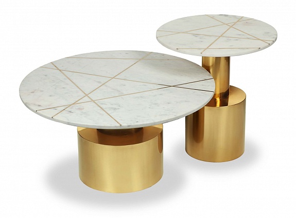 Декоративный стол Liang and Eimil HAVANNA SIDE TABLE арт AB-ST-005: фото 4