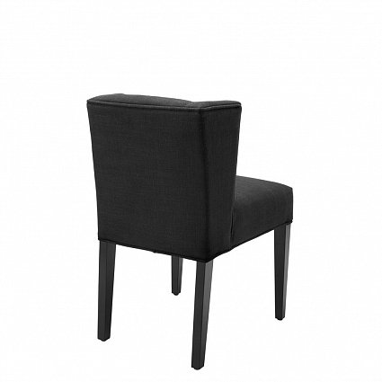 Стул EICHHOLTZ Chair Boca Raton Black арт 109850 : фото 2