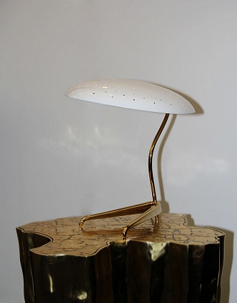 Настольная лампа Delightfull MEOLA TABLE LAMP арт MEOLA: фото 5