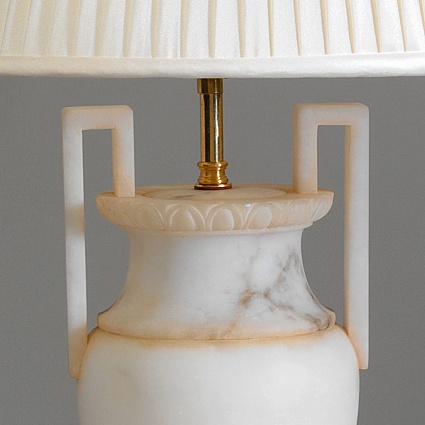 Настольная лампа VAUGHAN Amalfi Alabaster Urn Table Lamp арт TA0001.XX: фото 3