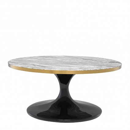 Коктейльный стол EICHHOLTZ Coffee Table Parme Grey арт 112548: фото 1