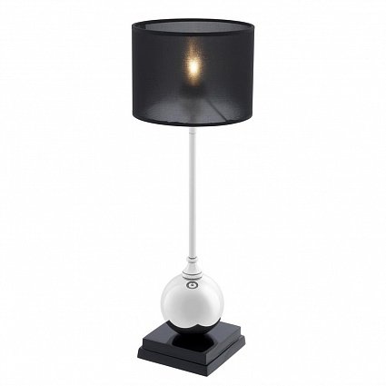 Настольная лампа EICHHOLTZ Table Lamp Carnivale арт 104758: фото 2
