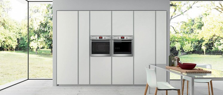 Современная кухня Treo G30 MELAMINE арт : фото 2