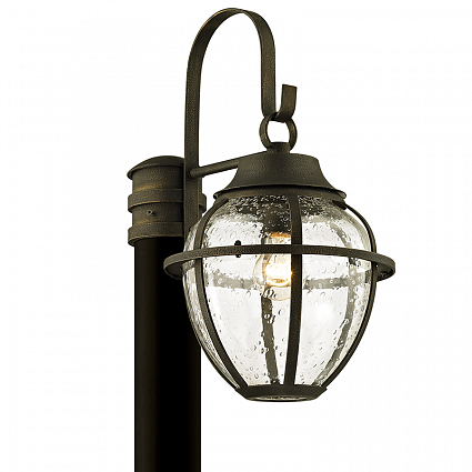 Напольная лампа Troy Lighting Bunker Hill арт P6455: фото 1