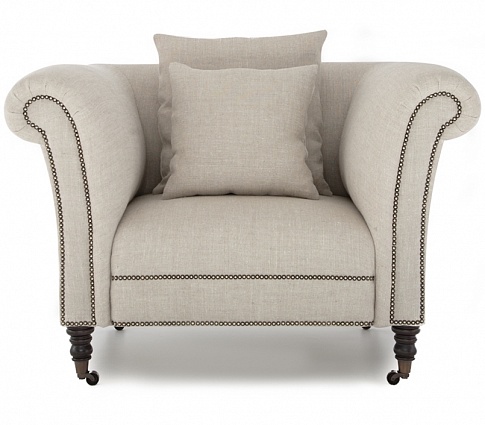 Кресло The Sofa and Chair Company Hepworth Armchair арт ST-HEPW-ARM: фото 2