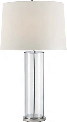 Настольная лампа Ralph Lauren Home Payton арт LRL 20134PN-S: фото 1