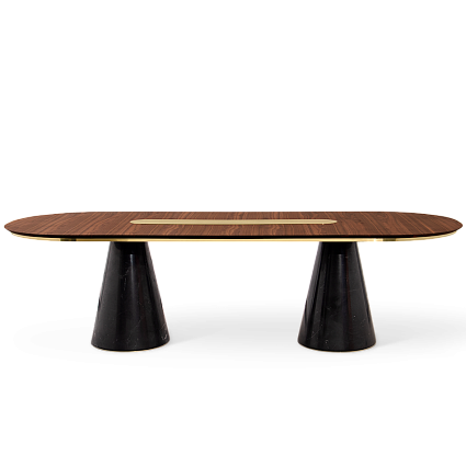 Обеденный стол Essential Home Bertoia арт bertoia-2: фото 1